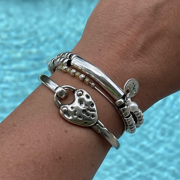 Journey - Bohemian Bracelet - Silver plated - Picture 9 of 13